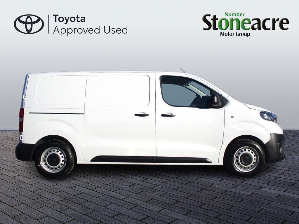 Toyota Proace Image 4