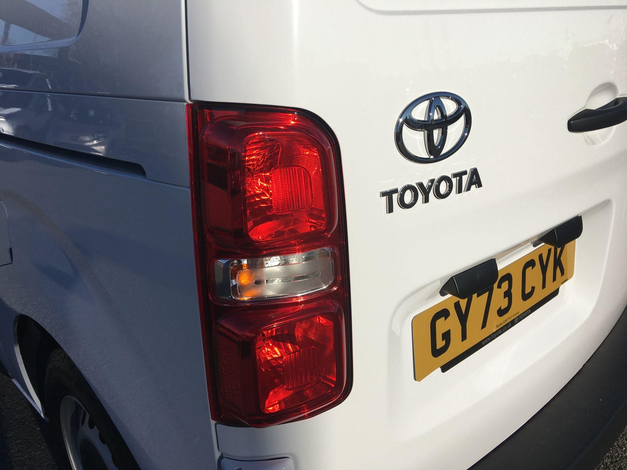 Toyota Proace Image 20