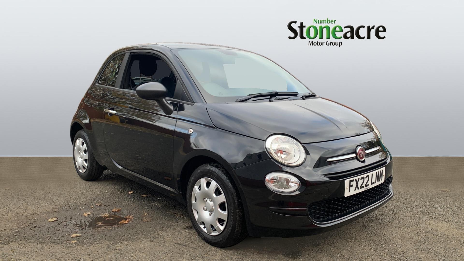 Fiat 500 Image 1