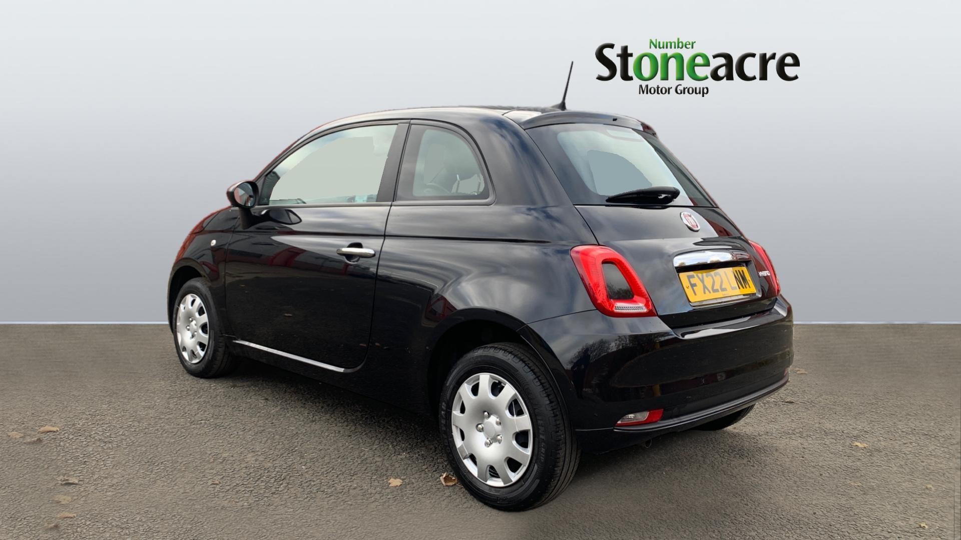 Fiat 500 Image 2