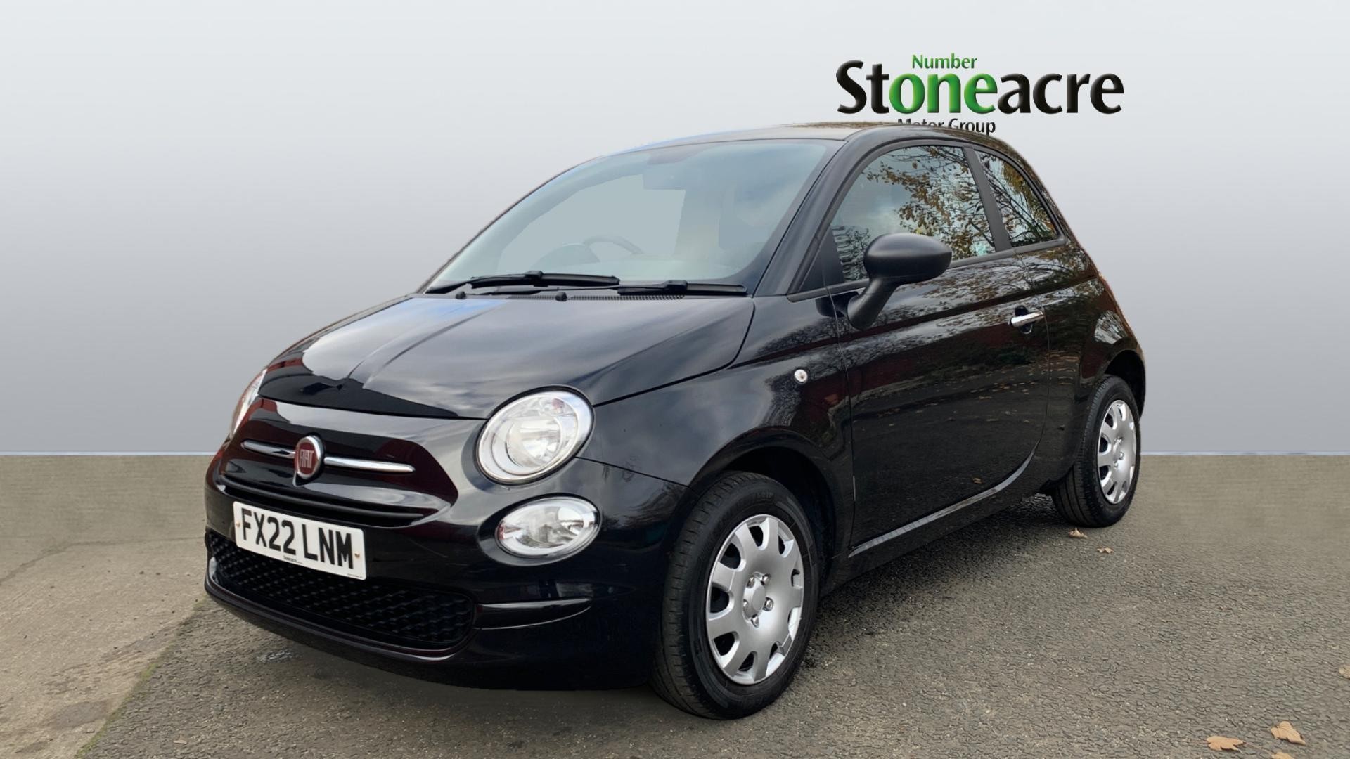 Fiat 500 Image 6