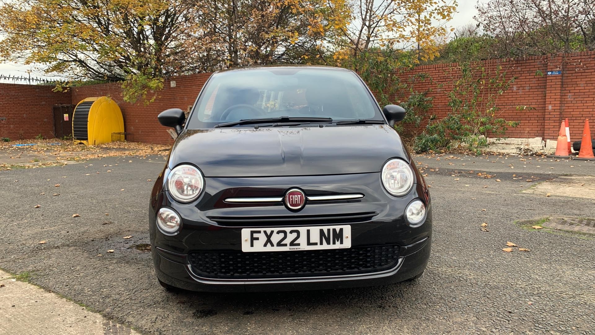 Fiat 500 Image 12