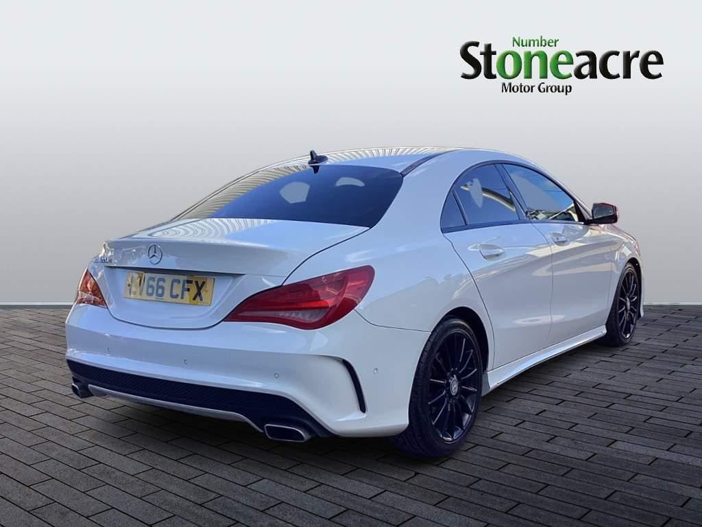 Mercedes-Benz CLA Image 3