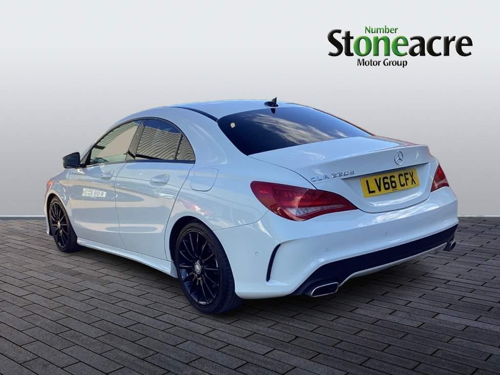 Mercedes-Benz CLA Image 5