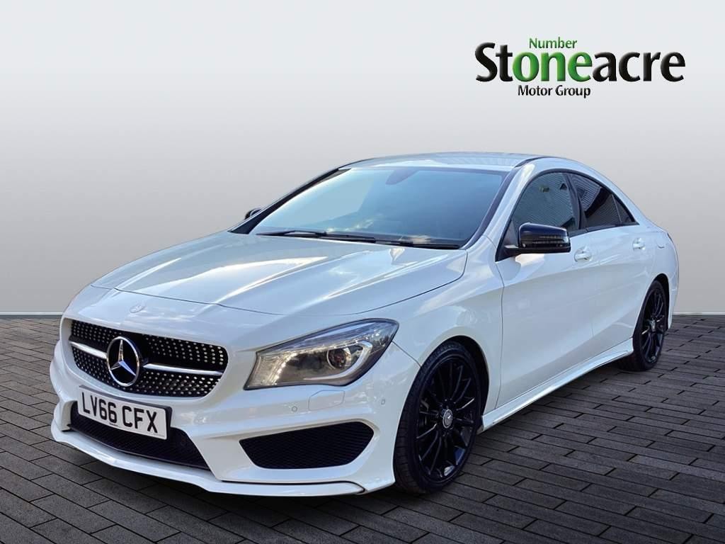 Mercedes-Benz CLA Image 7