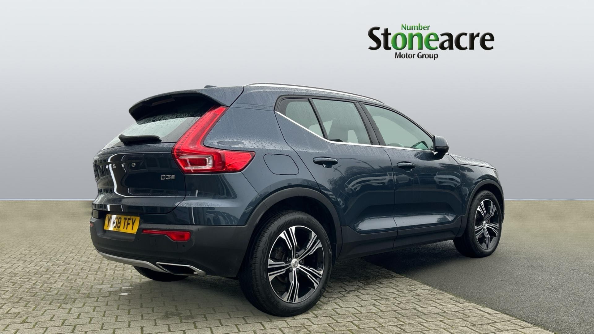 Volvo XC40 Image 7