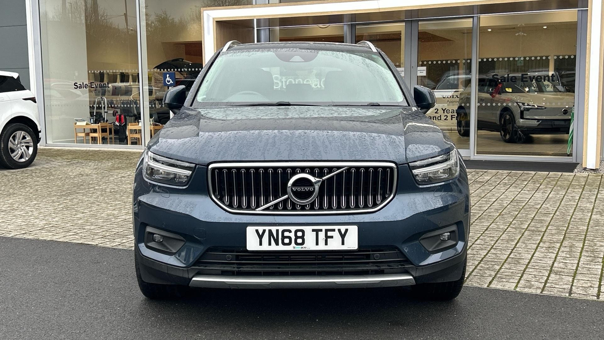 Volvo XC40 Image 12