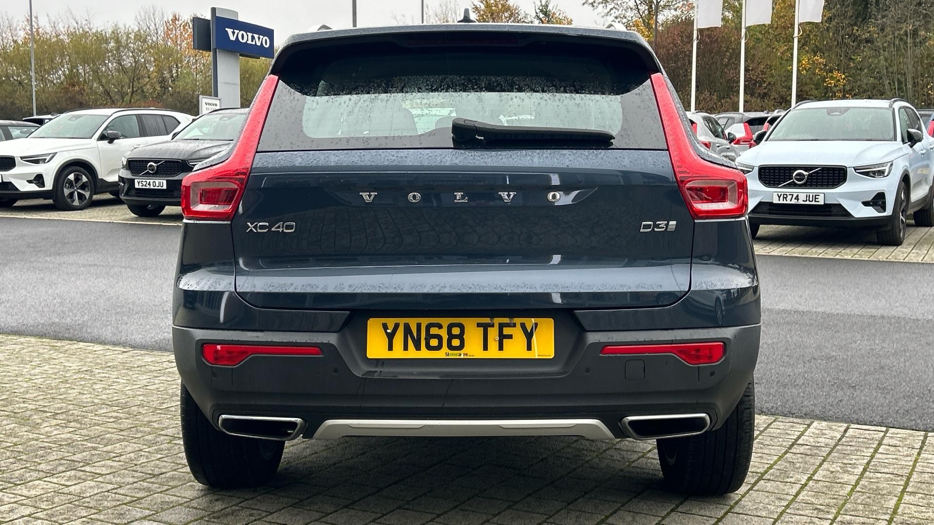 Volvo XC40 Image 13