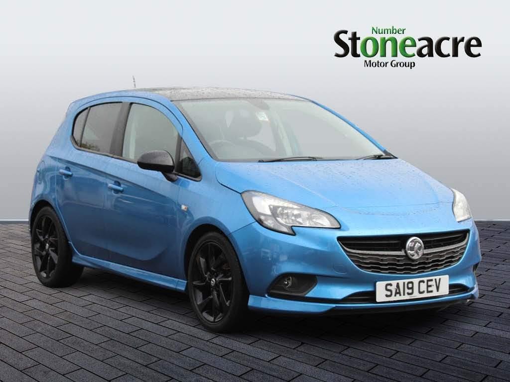 Vauxhall Corsa Image 1