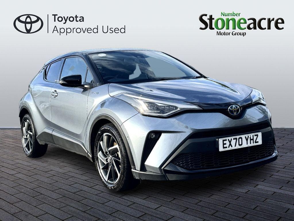 Toyota C-HR Image 1