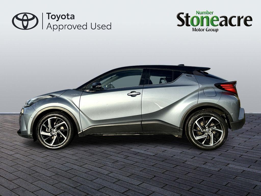 Toyota C-HR Image 8