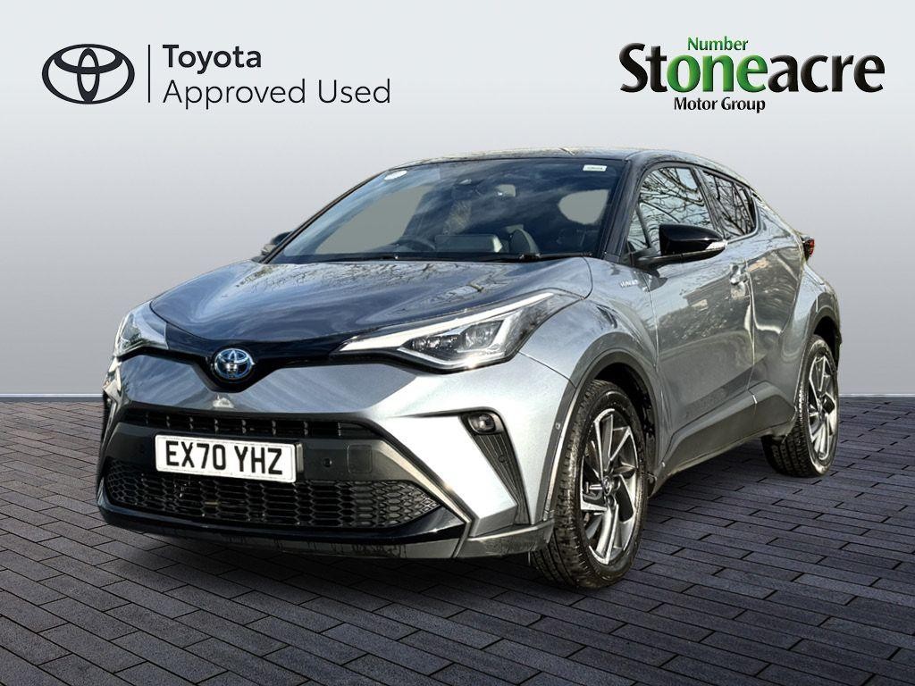 Toyota C-HR Image 9