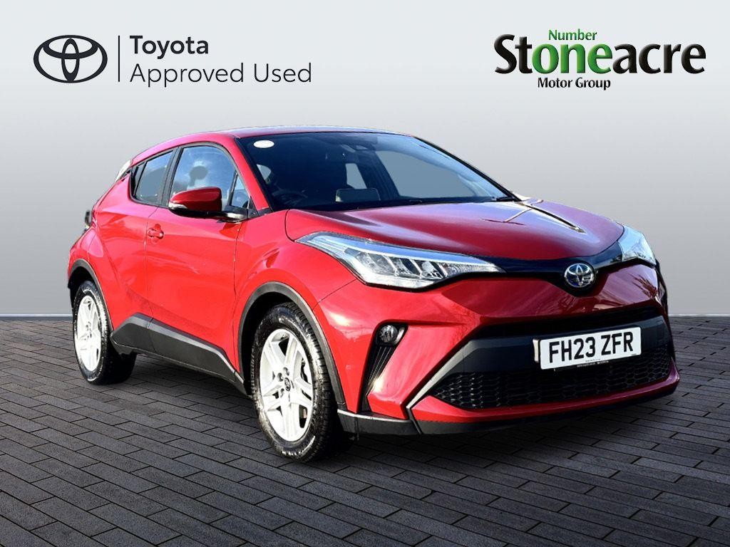 Toyota C-HR Image 1