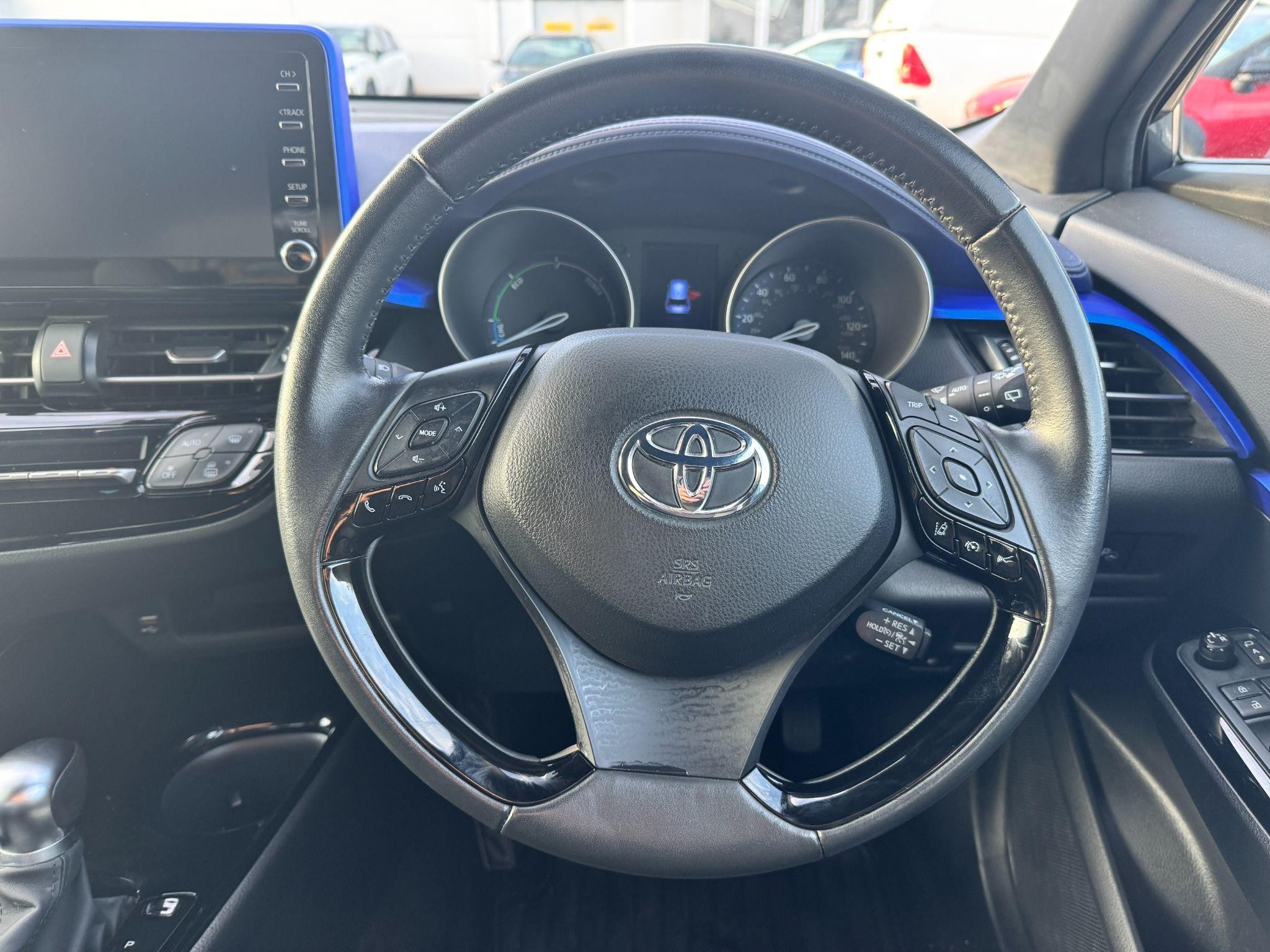 Toyota C-HR Image 19