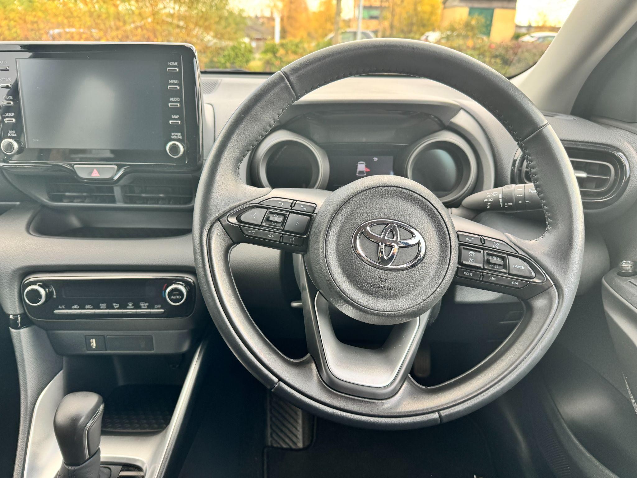 Toyota Yaris Image 19