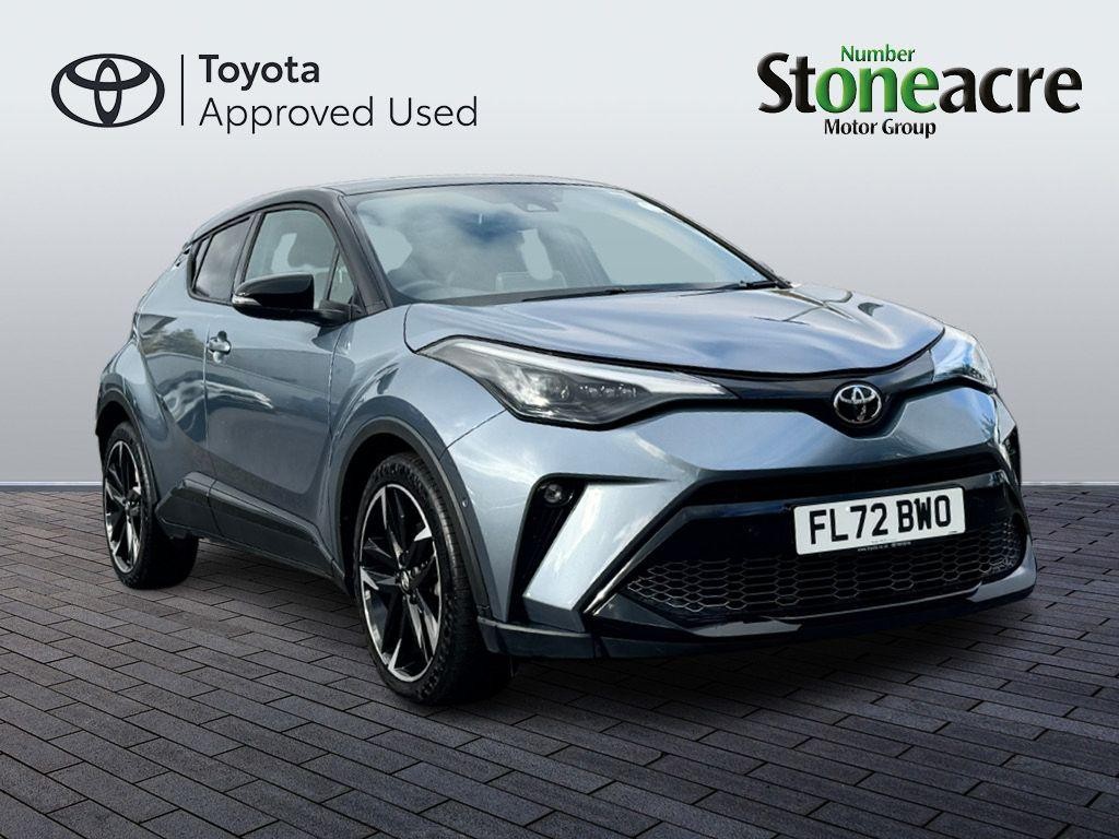 Toyota C-HR Image 1