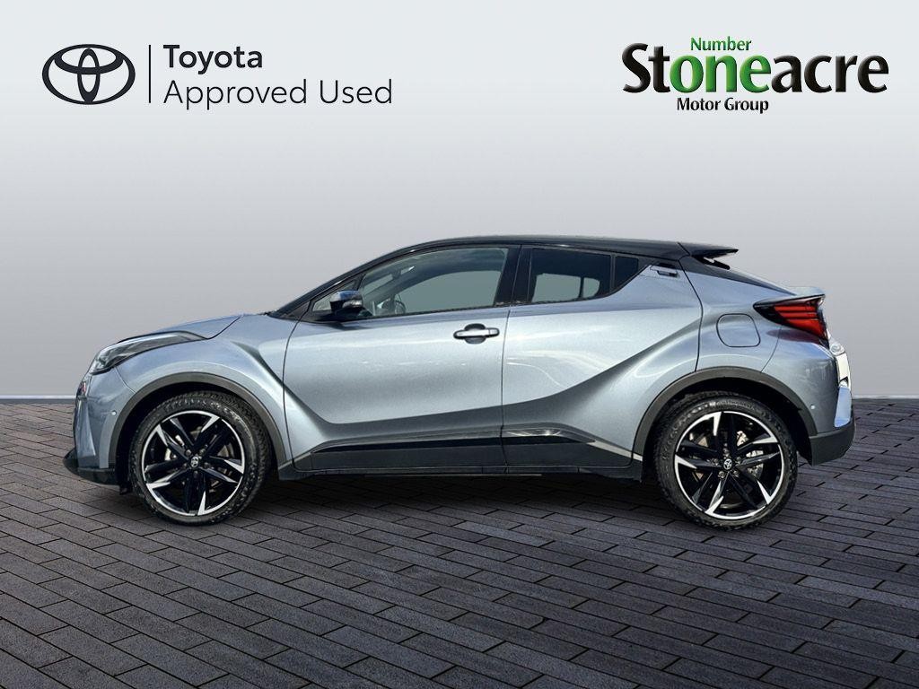 Toyota C-HR Image 8