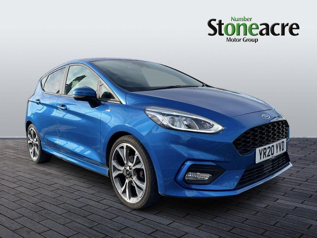 Ford Fiesta Image 1