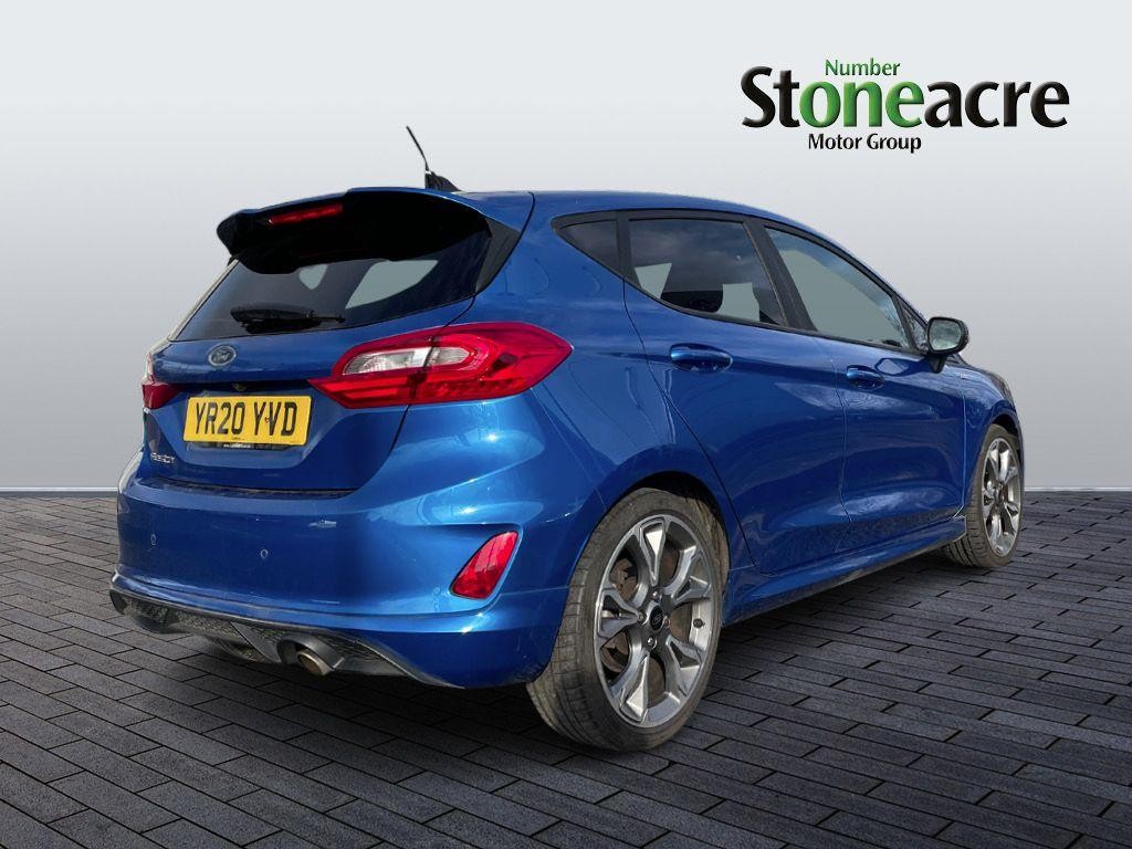 Ford Fiesta Image 2