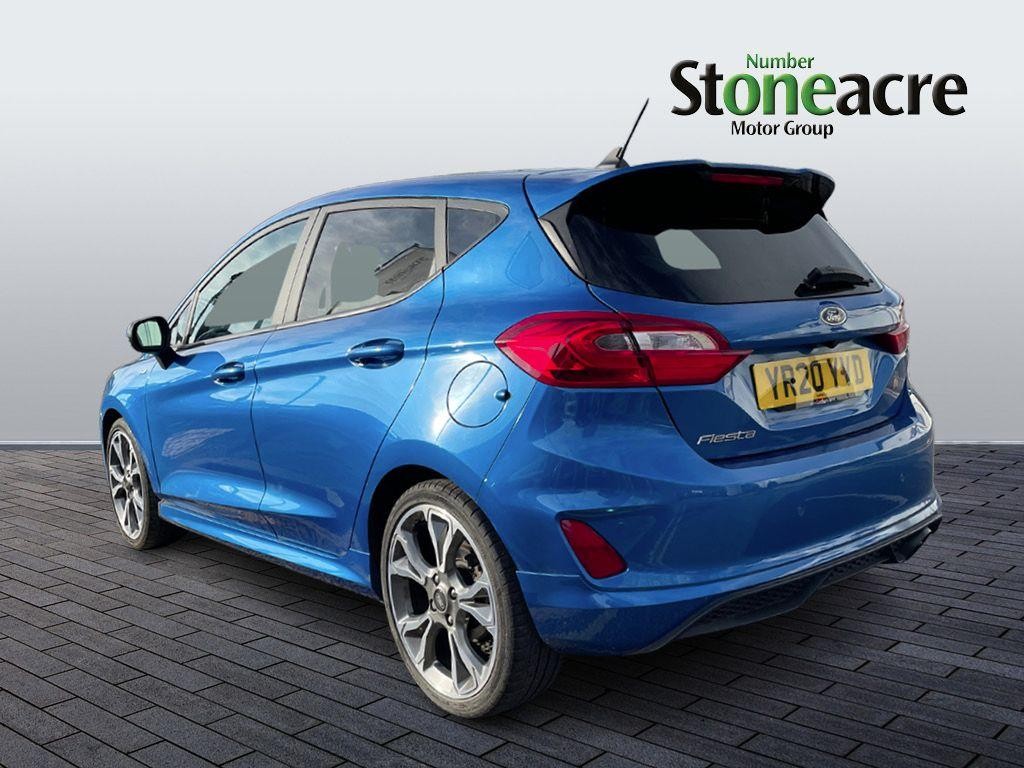 Ford Fiesta Image 4