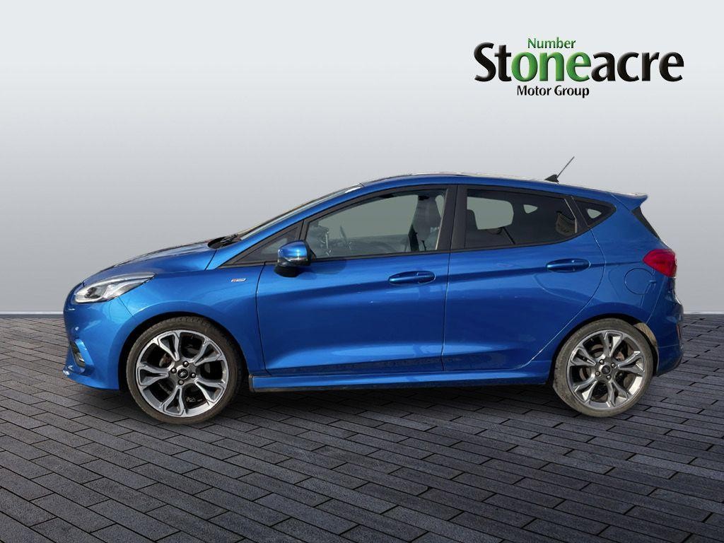 Ford Fiesta Image 5