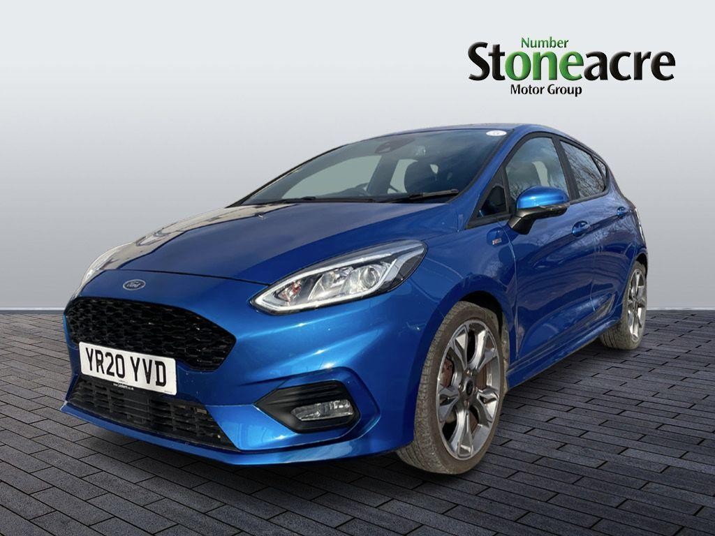 Ford Fiesta Image 6