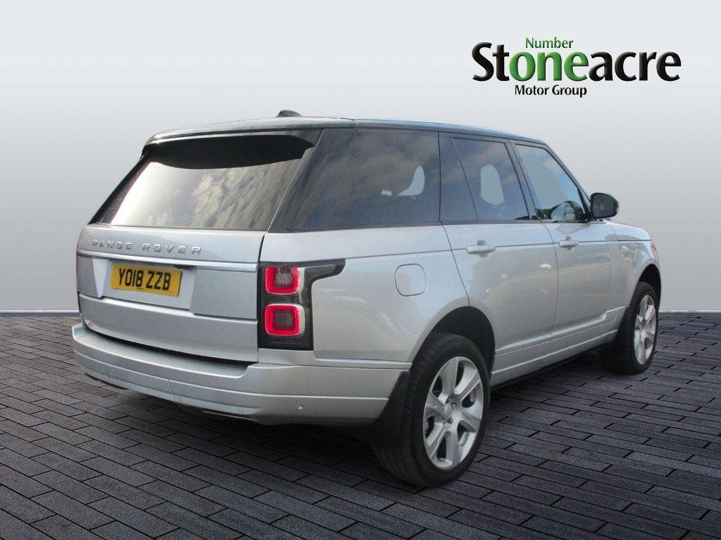 Land Rover Range Rover Image 2