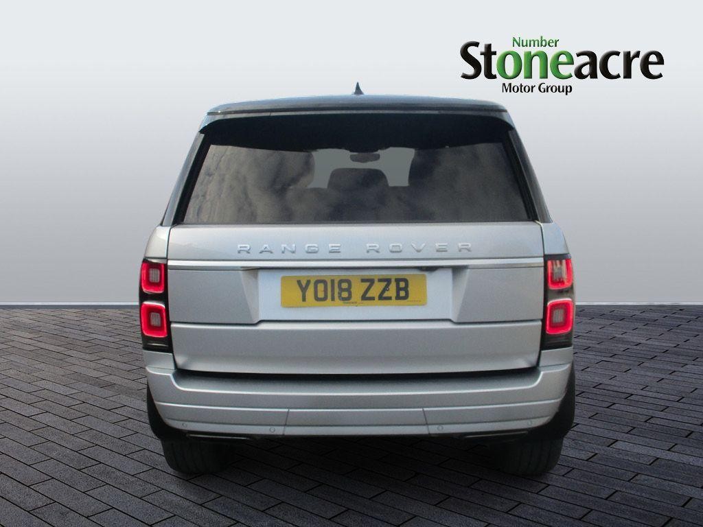 Land Rover Range Rover Image 3