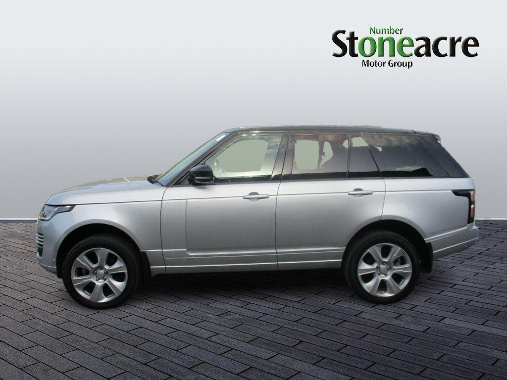 Land Rover Range Rover Image 5