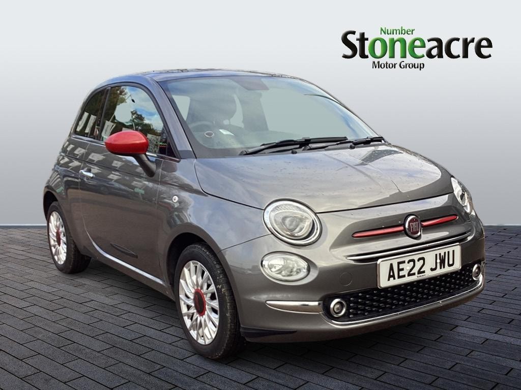 Fiat 500 Image 1