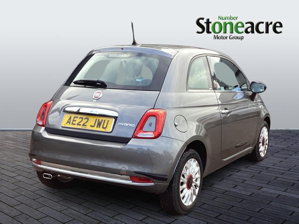 Fiat 500 Image 3