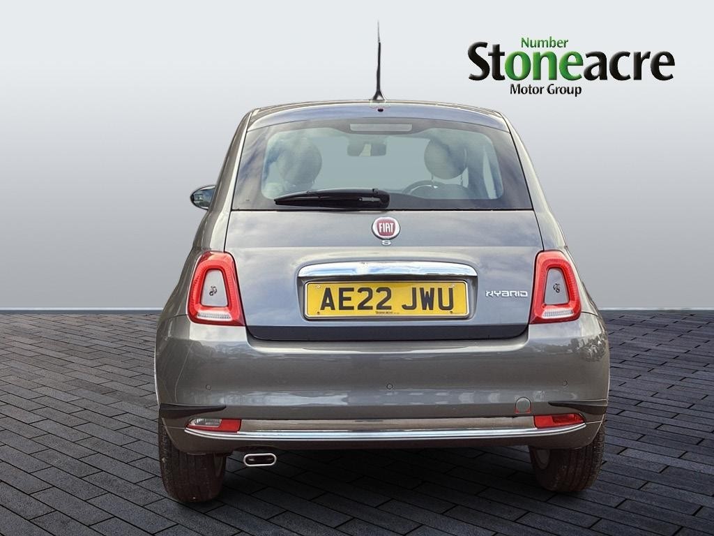 Fiat 500 Image 4