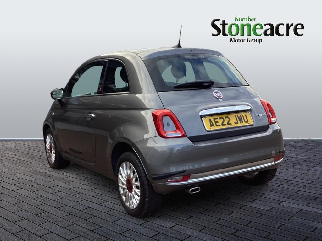 Fiat 500 Image 5