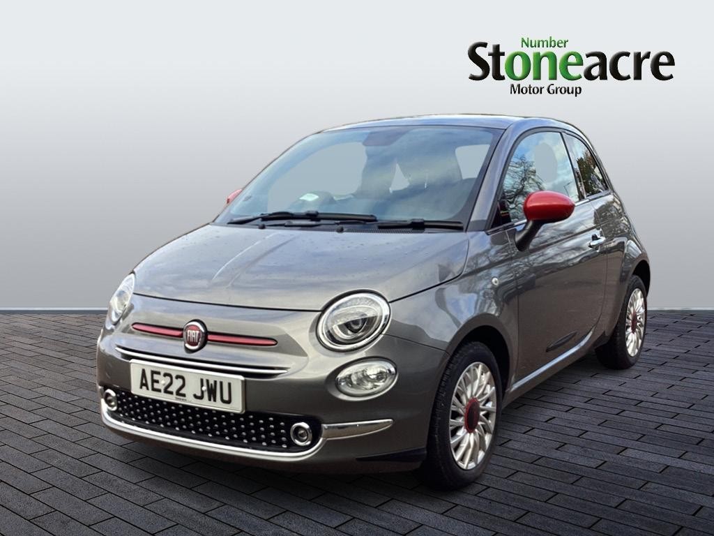 Fiat 500 Image 6