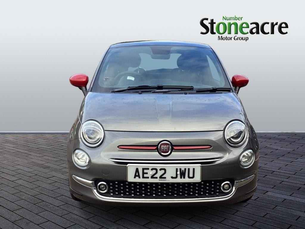 Fiat 500 Image 8