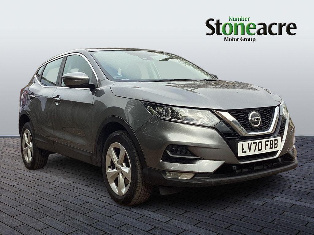 Nissan Qashqai Image 1