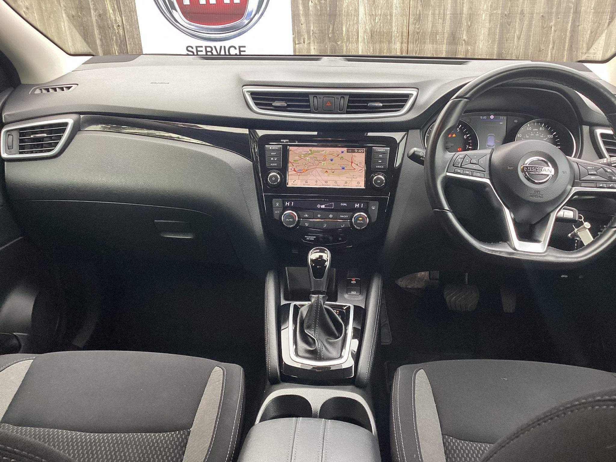 Nissan Qashqai Image 14