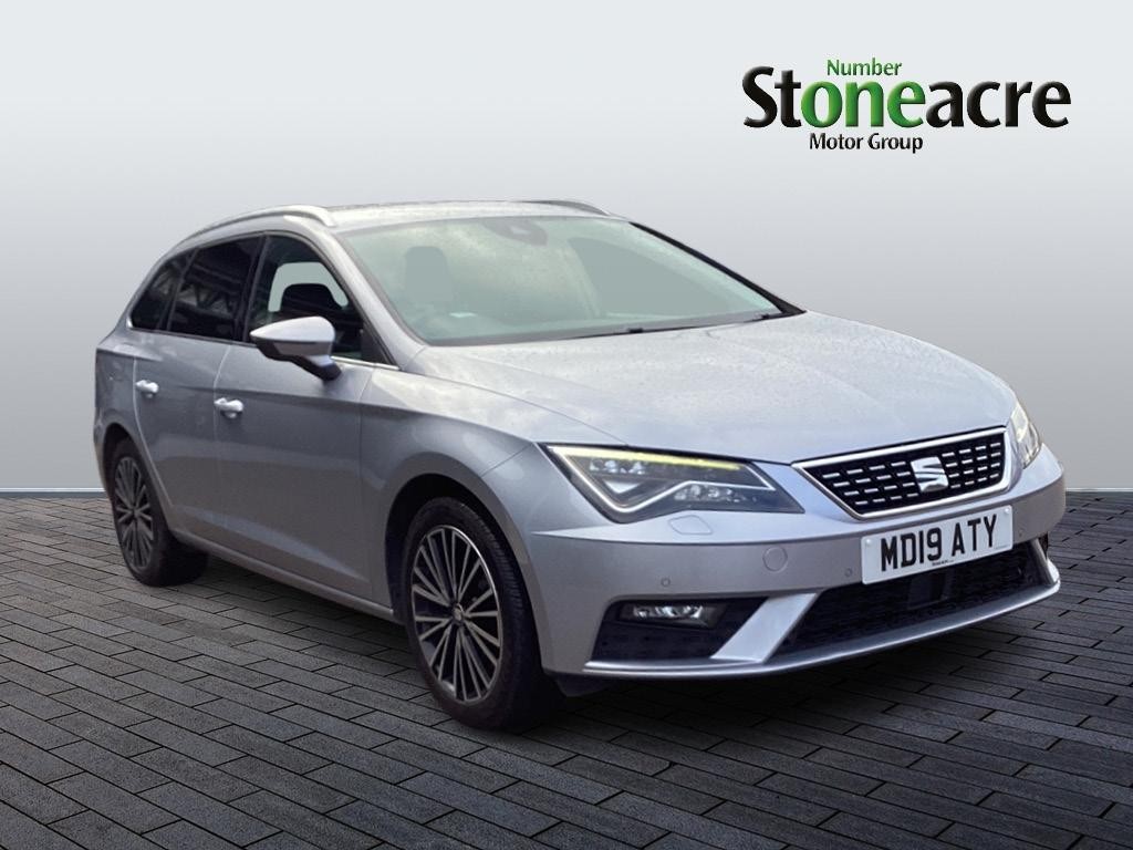 SEAT Leon Image 1