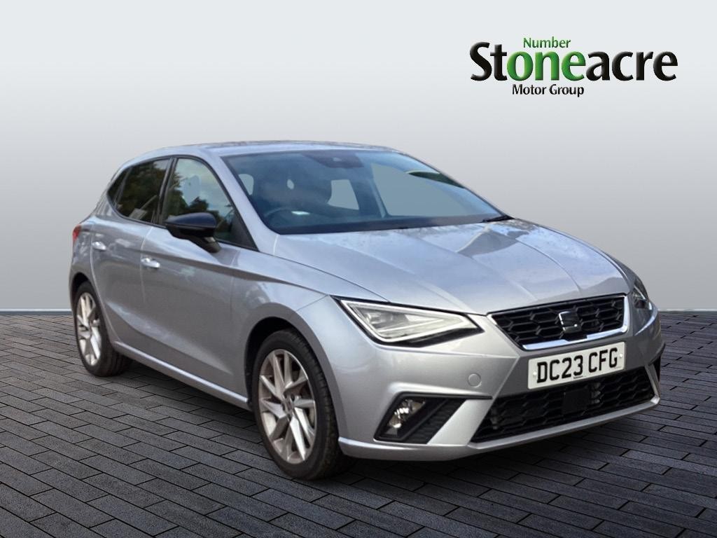 SEAT Ibiza Image 1