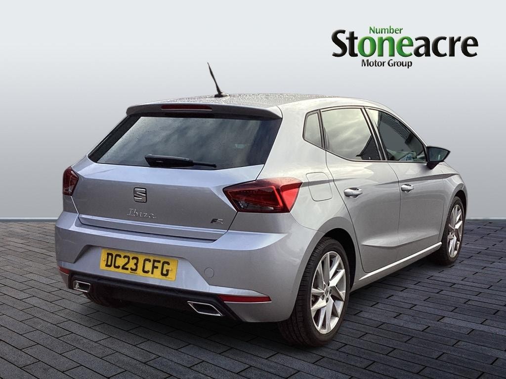 SEAT Ibiza Image 3