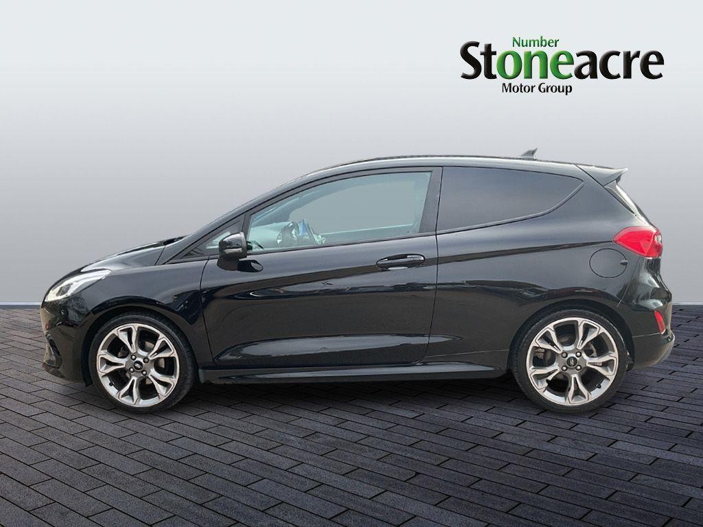 Ford Fiesta Van Image 6