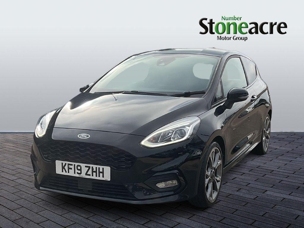 Ford Fiesta Van Image 7