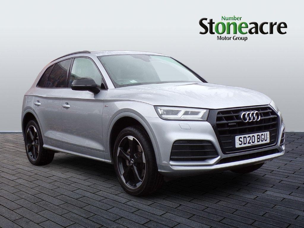 Audi Q5 Image 1