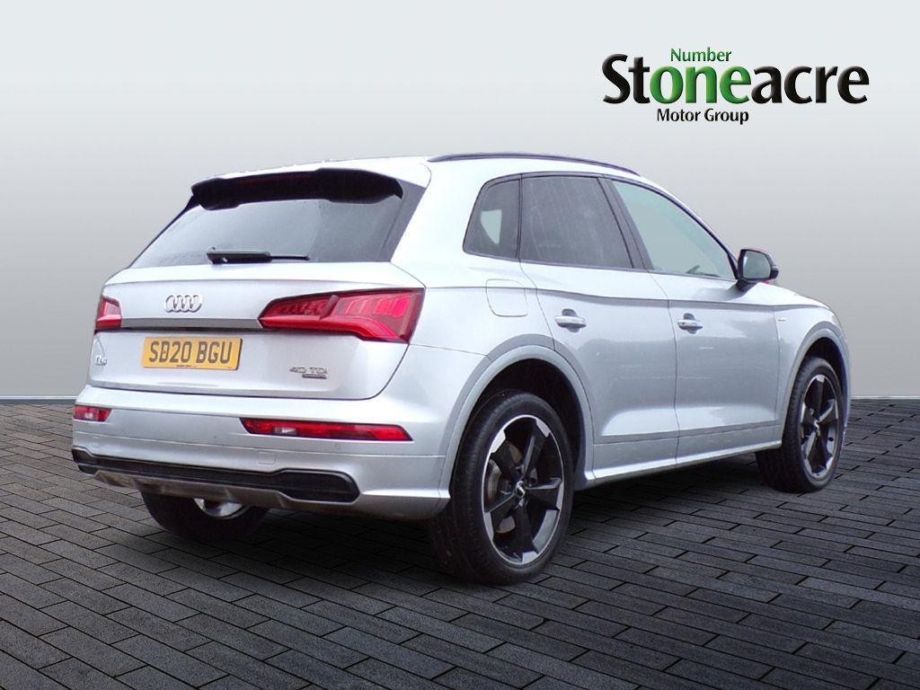 Audi Q5 Image 3