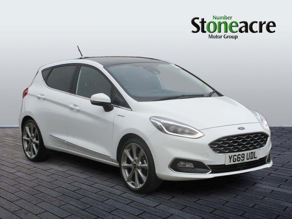 Ford Fiesta Image 1