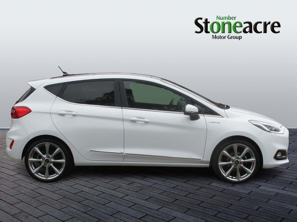 Ford Fiesta Image 2