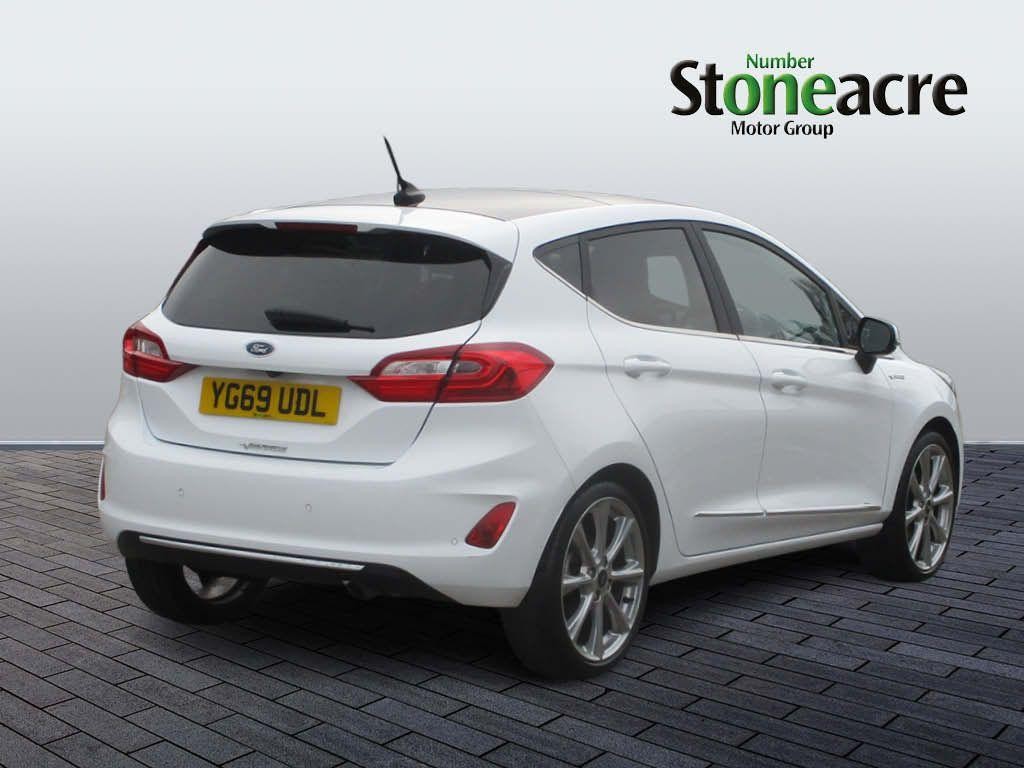 Ford Fiesta Image 3