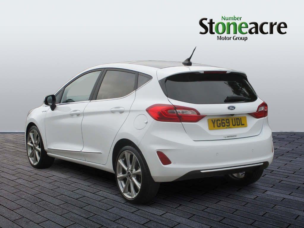 Ford Fiesta Image 5