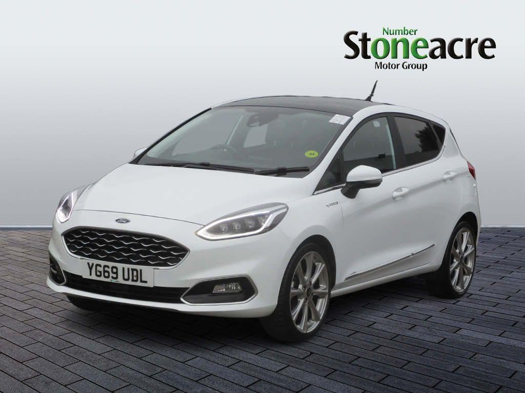 Ford Fiesta Image 7