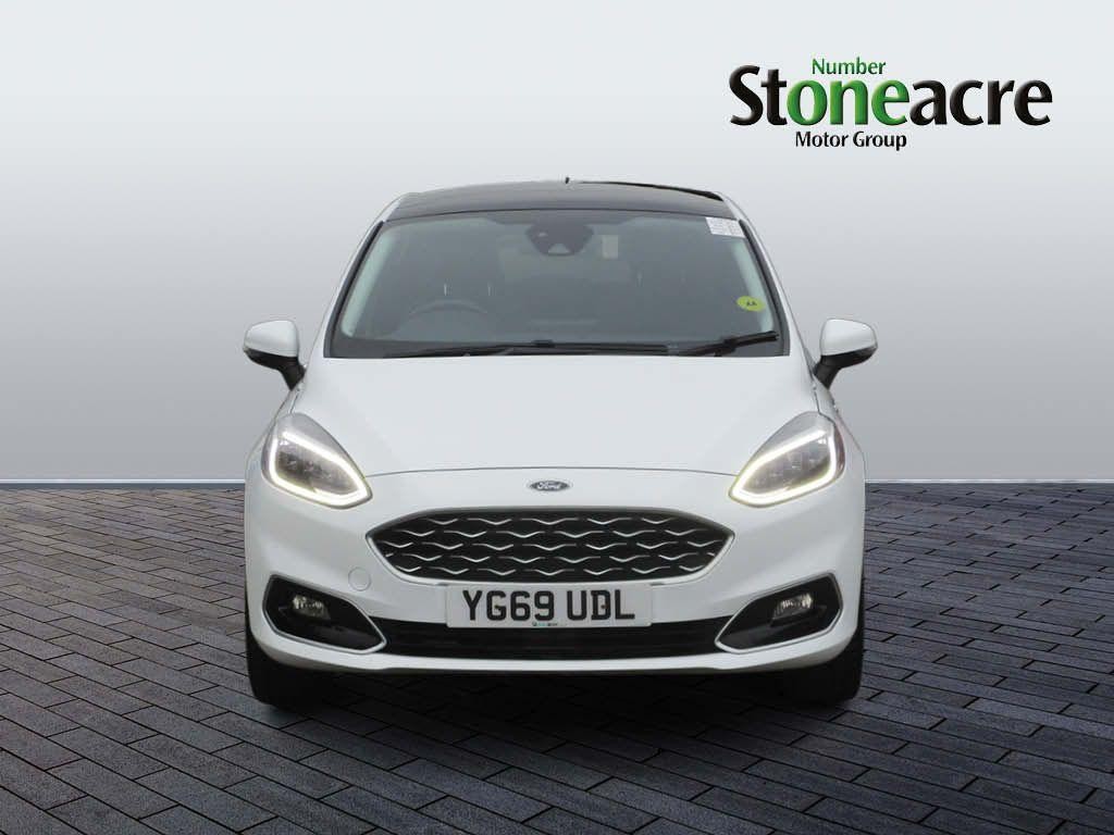 Ford Fiesta Image 8